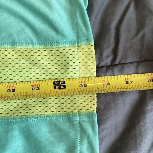 Ladies Nike Just Do It" Performance Vented Training Top - Picture 7 of 7